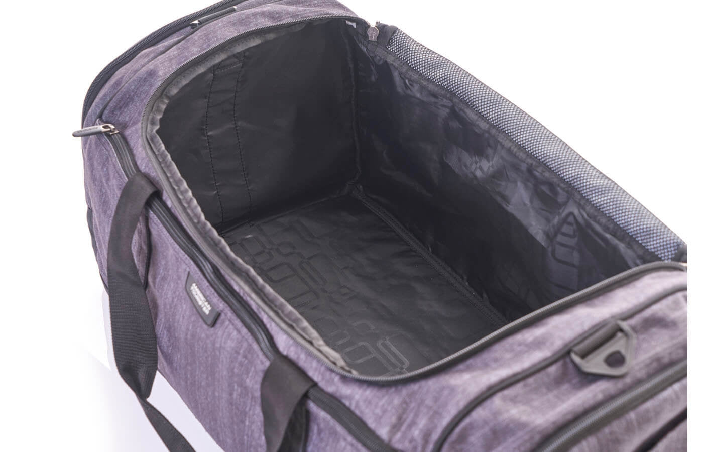 American Tourister X-Bags Travel Duffle Bag - 45L - Gun Metal