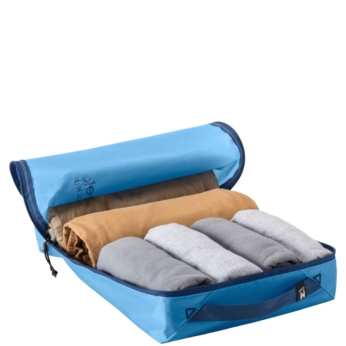 Eagle Creek Pack-It Packing Cube Starter Set - Blue Dawn Interior Image 3