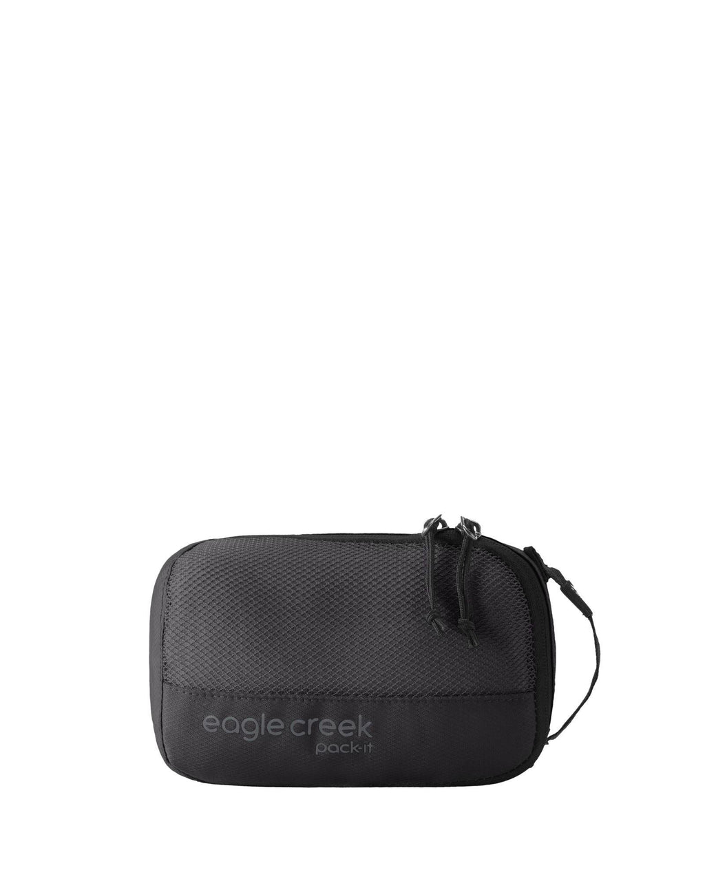Eagle Creek Pack-It Reveal Packing Cube - Extra Small - Black Front Image 2