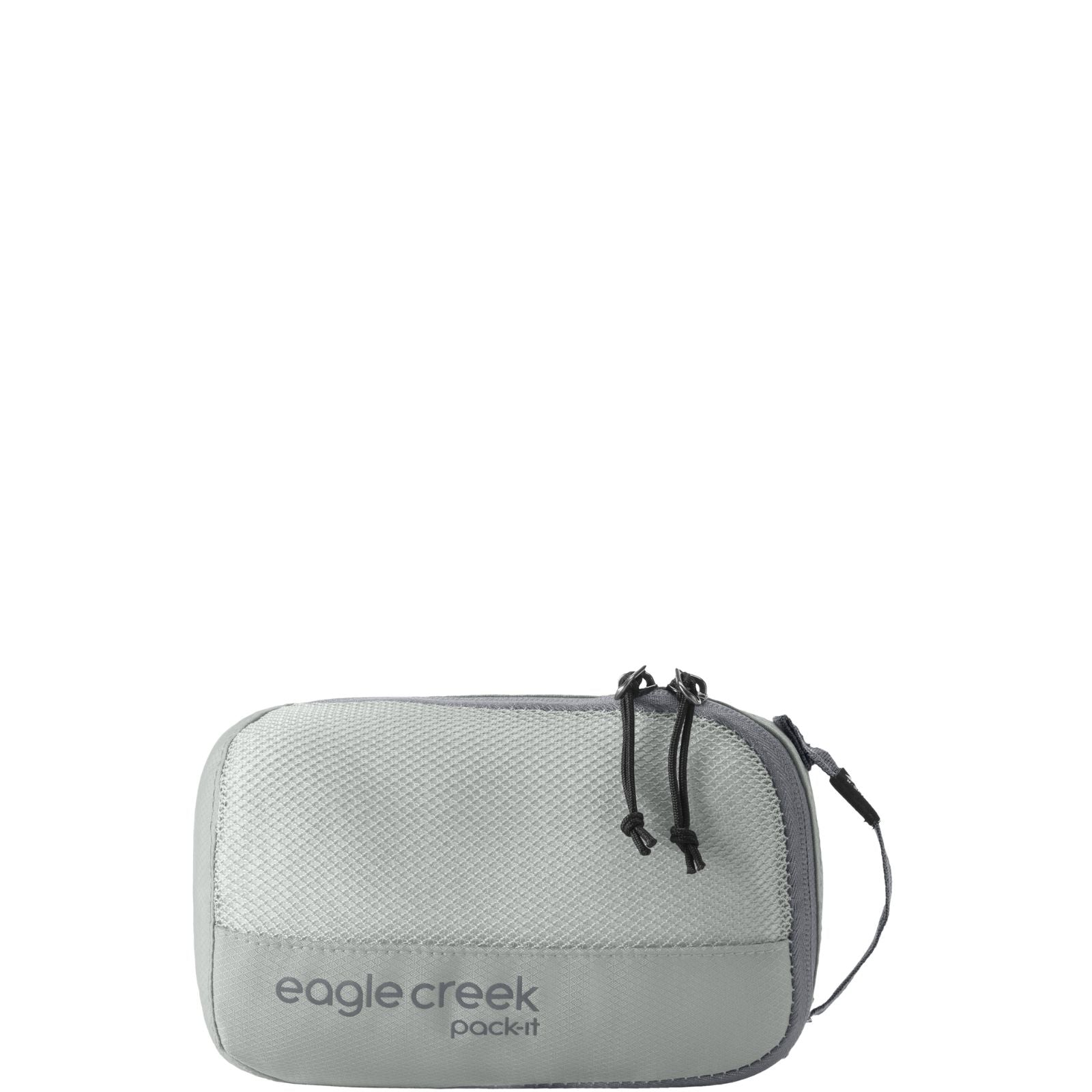 Eagle Creek Pack-It Reveal Packing Cube - Extra Small - Storm Grey Front Image 2