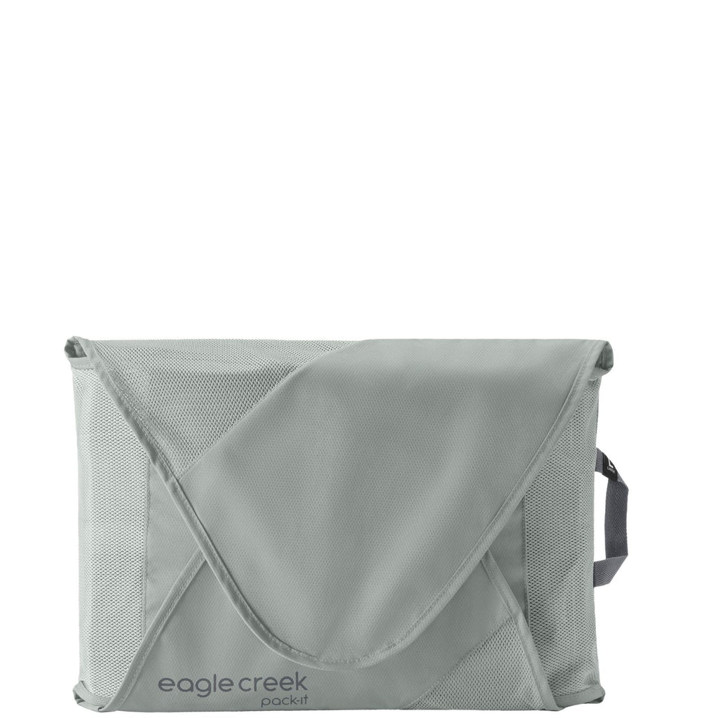 Eagle Creek Pack-It Reveal Garment Folder - Large - Storm Grey Front Image 1
