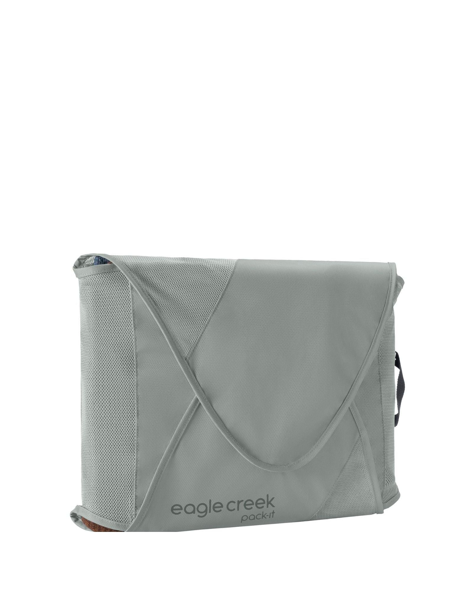Eagle Creek Pack-It Reveal Garment Folder - XL - Storm Grey Front Left Image 1