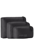 Eagle Creek Pack-It Isolate Packing Cube Set - 3-Piece (XS/S/M) - Black . Image 1