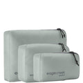 Eagle Creek Pack-It Isolate Packing Cube Set - 3-Piece (XS/S/M) - Storm Grey Image 1