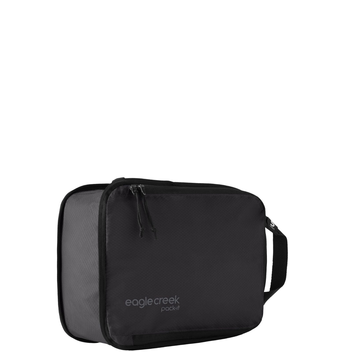 Eagle Creek Pack-It Isolate Compression Packing Cube - Small - Black Front Left Image 1