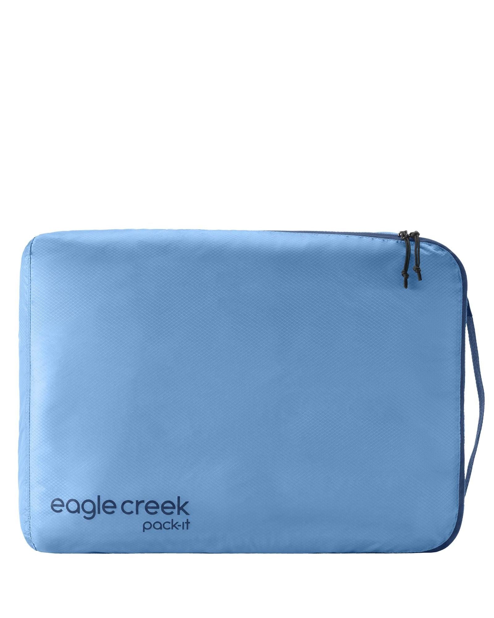Eagle Creek Pack-It Isolate Packing Cube - Large - Blue Dawn Front Image 2