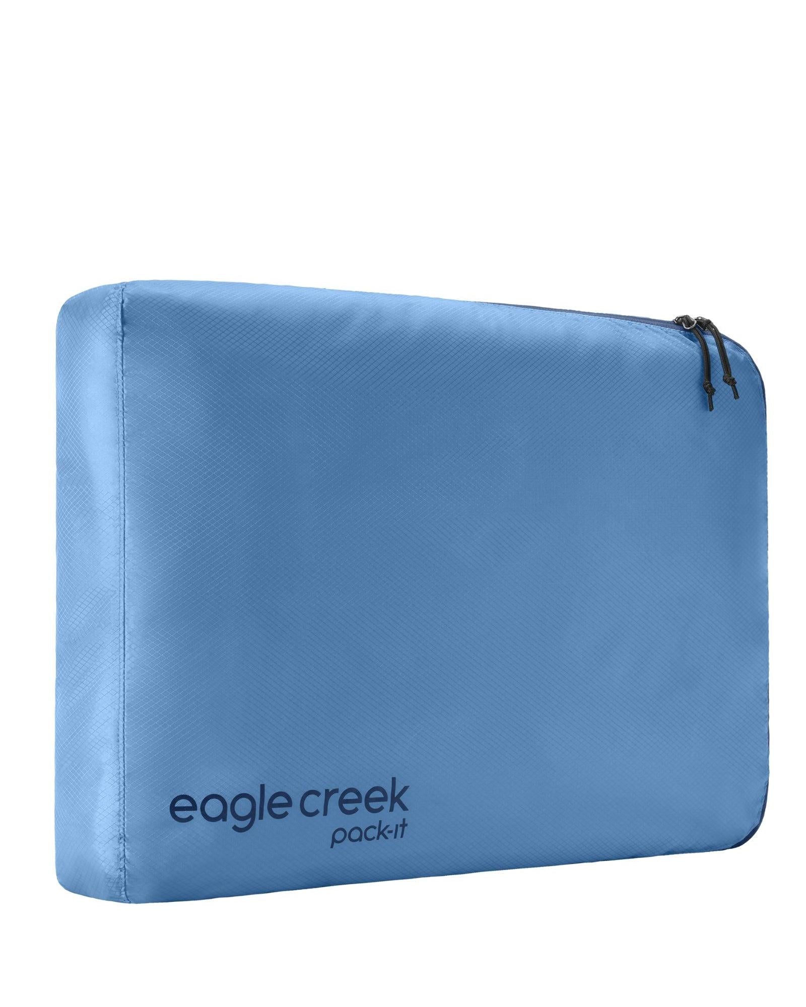 Eagle Creek Pack-It Isolate Packing Cube - Large - Blue Dawn Front Left Image 1
