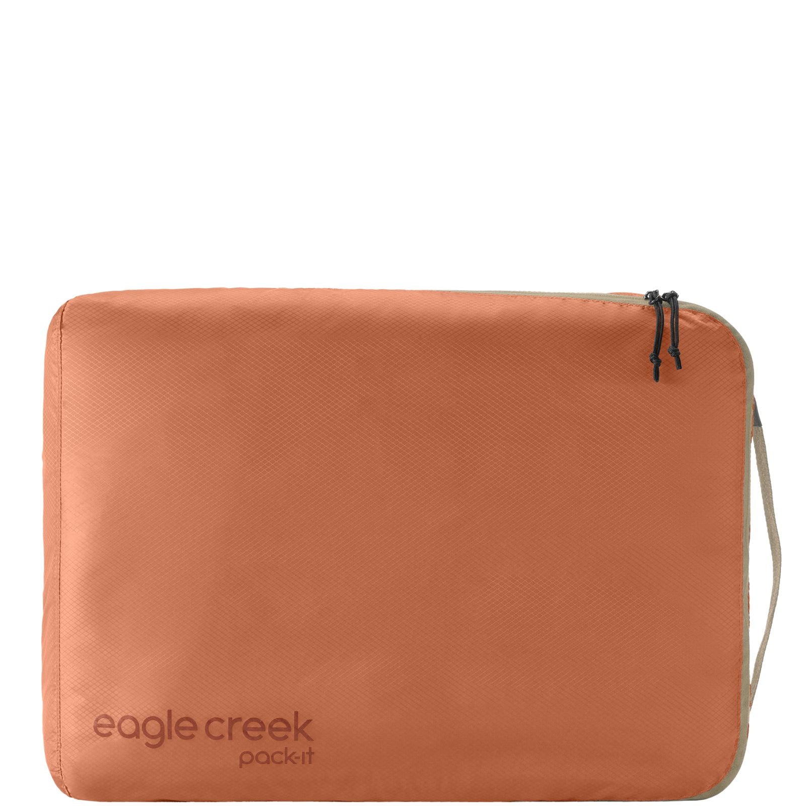 Eagle Creek Pack-It Isolate Packing Cube - Large - Mandarin Front Image 2