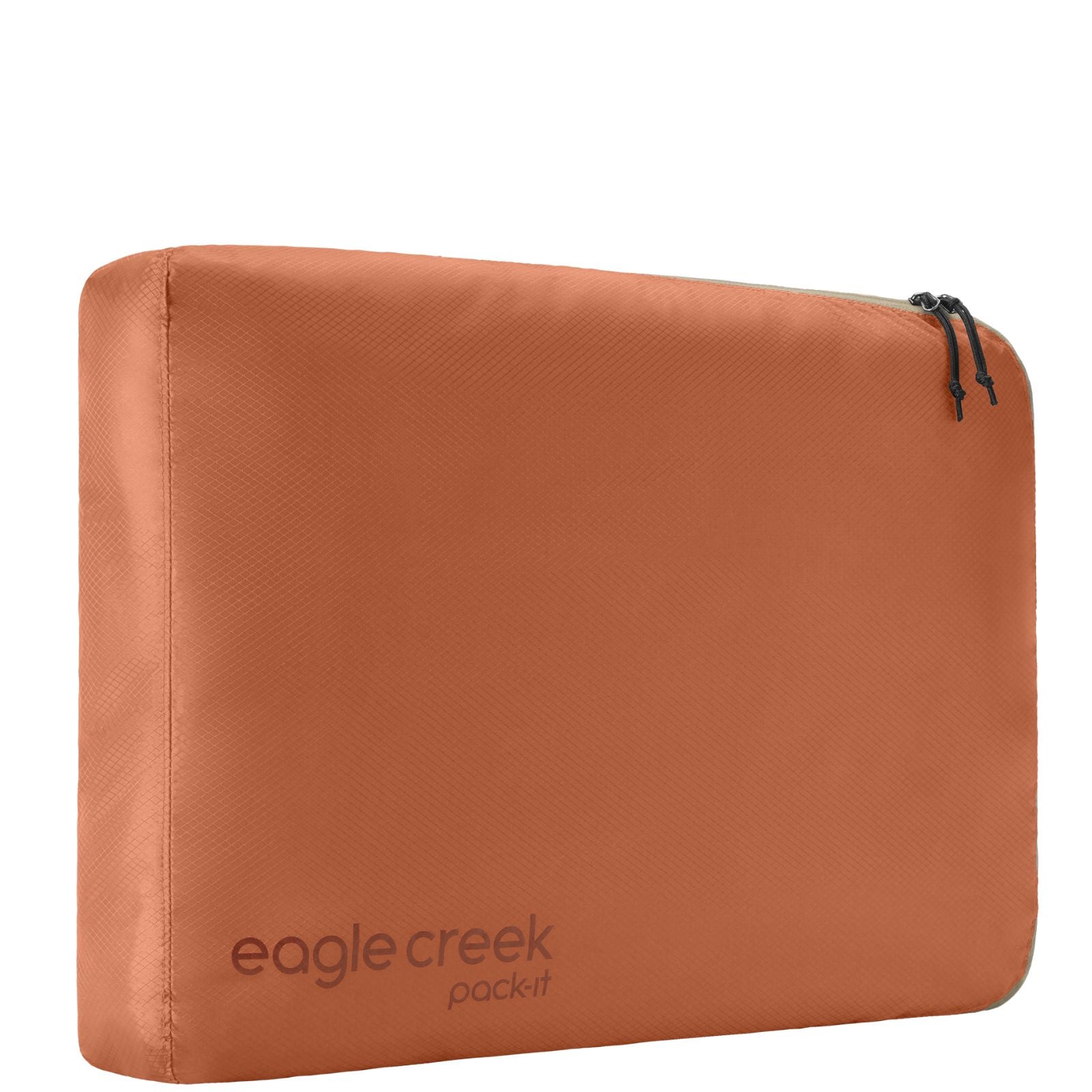 Eagle Creek Pack-It Isolate Packing Cube - Large - Mandarin Front Left Image 1