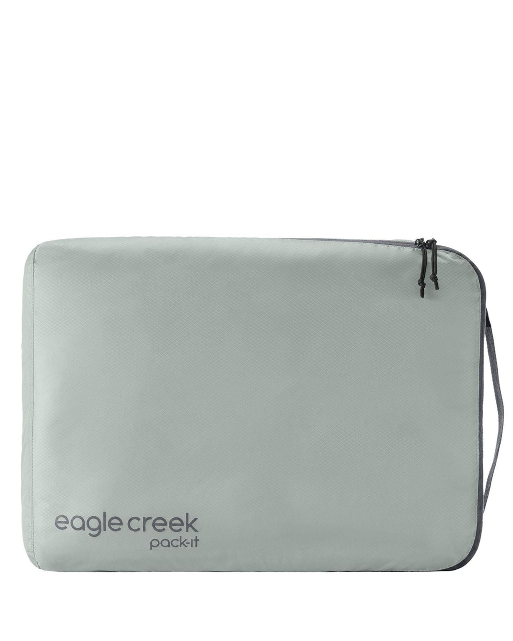Eagle Creek Pack-It Isolate Packing Cube - Large - Storm Grey Front Image 2