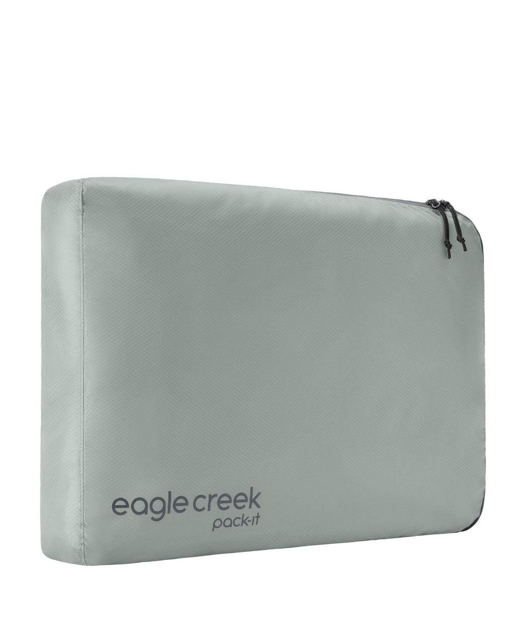 Eagle Creek Pack-It Isolate Packing Cube - Large - Storm Grey Front Left Image 1