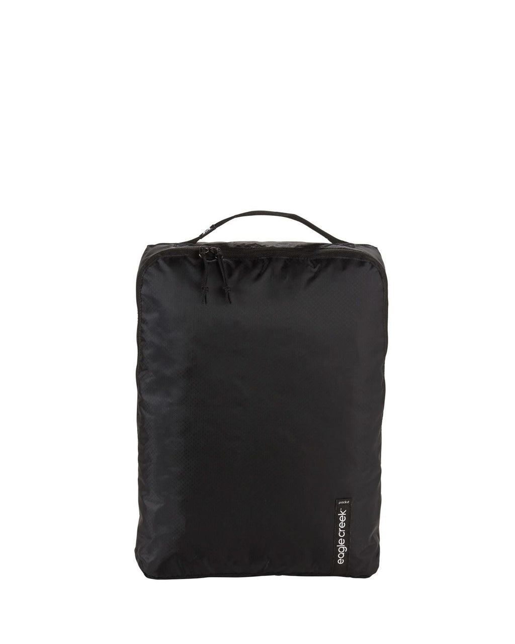 Eagle Creek Pack-It Isolate Packing Cube - Medium - Black Front Image 2