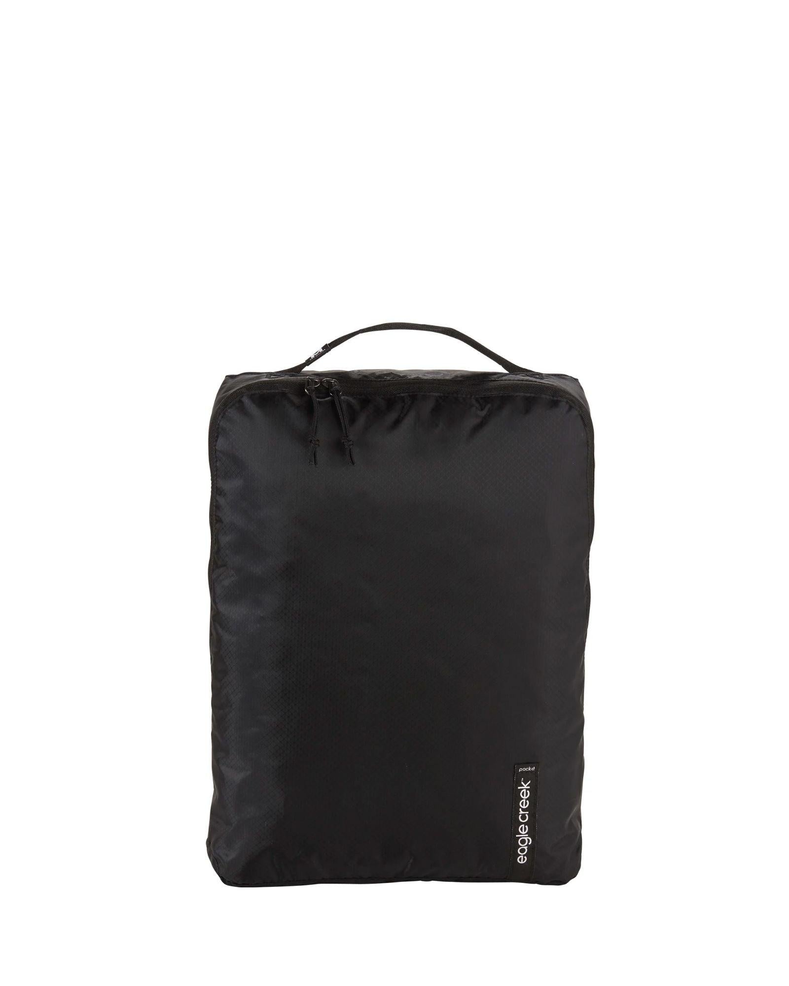 Eagle Creek Pack-It Isolate Packing Cube - Medium - Black Front Image 2