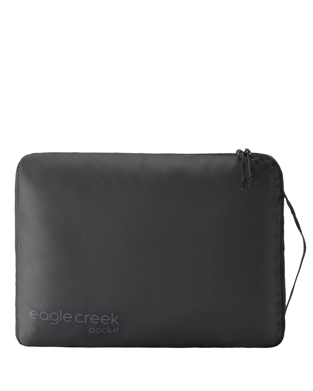 Eagle Creek Pack-It Isolate Packing Cube - Medium - Black Front Image 3