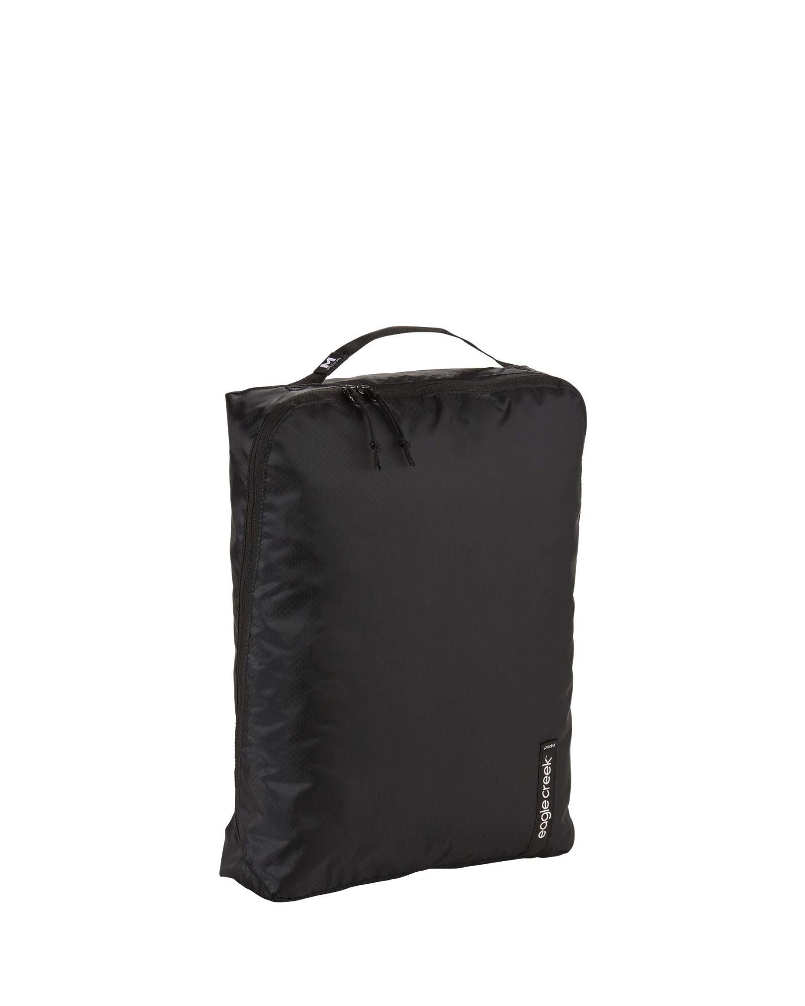 Eagle Creek Pack-It Isolate Packing Cube Set - 3-Piece (XS/S/M) - Black . Front Left Image 2