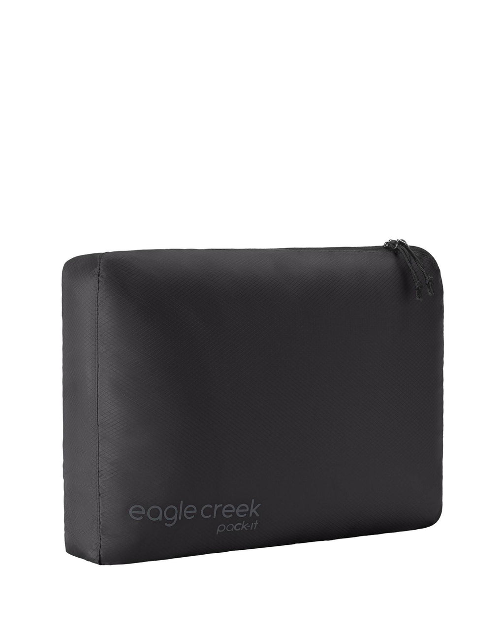Eagle Creek Pack-It Isolate Packing Cube - Medium - Black Front Left Image 1