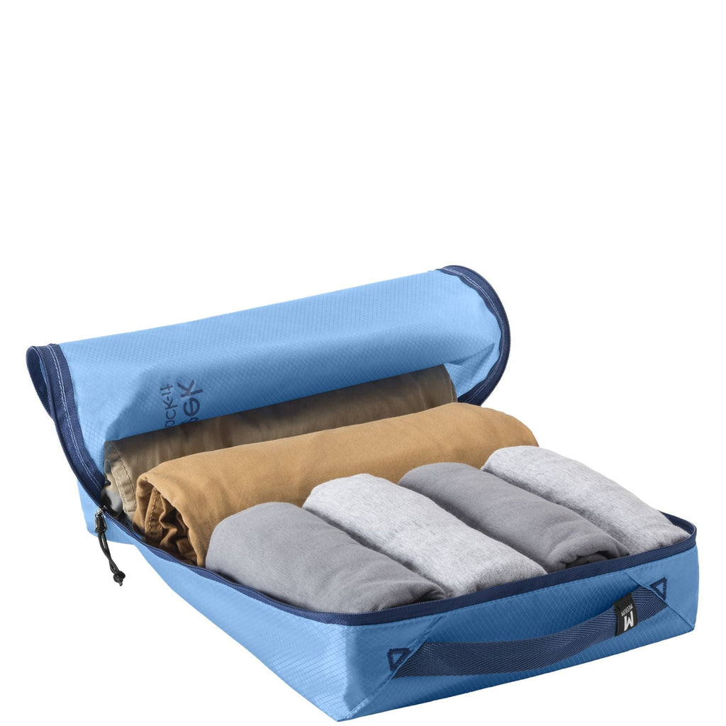 Eagle Creek Pack-It Isolate Packing Cube - Medium - Blue Dawn Image 4