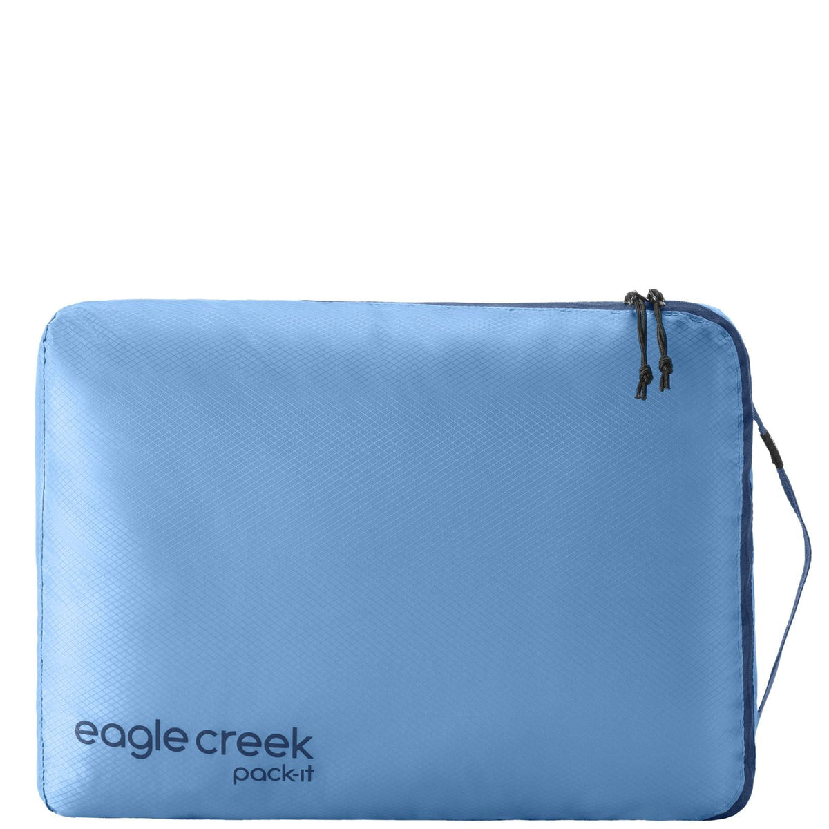 Eagle Creek Pack-It Isolate Packing Cube - Medium - Blue Dawn Front Image 2