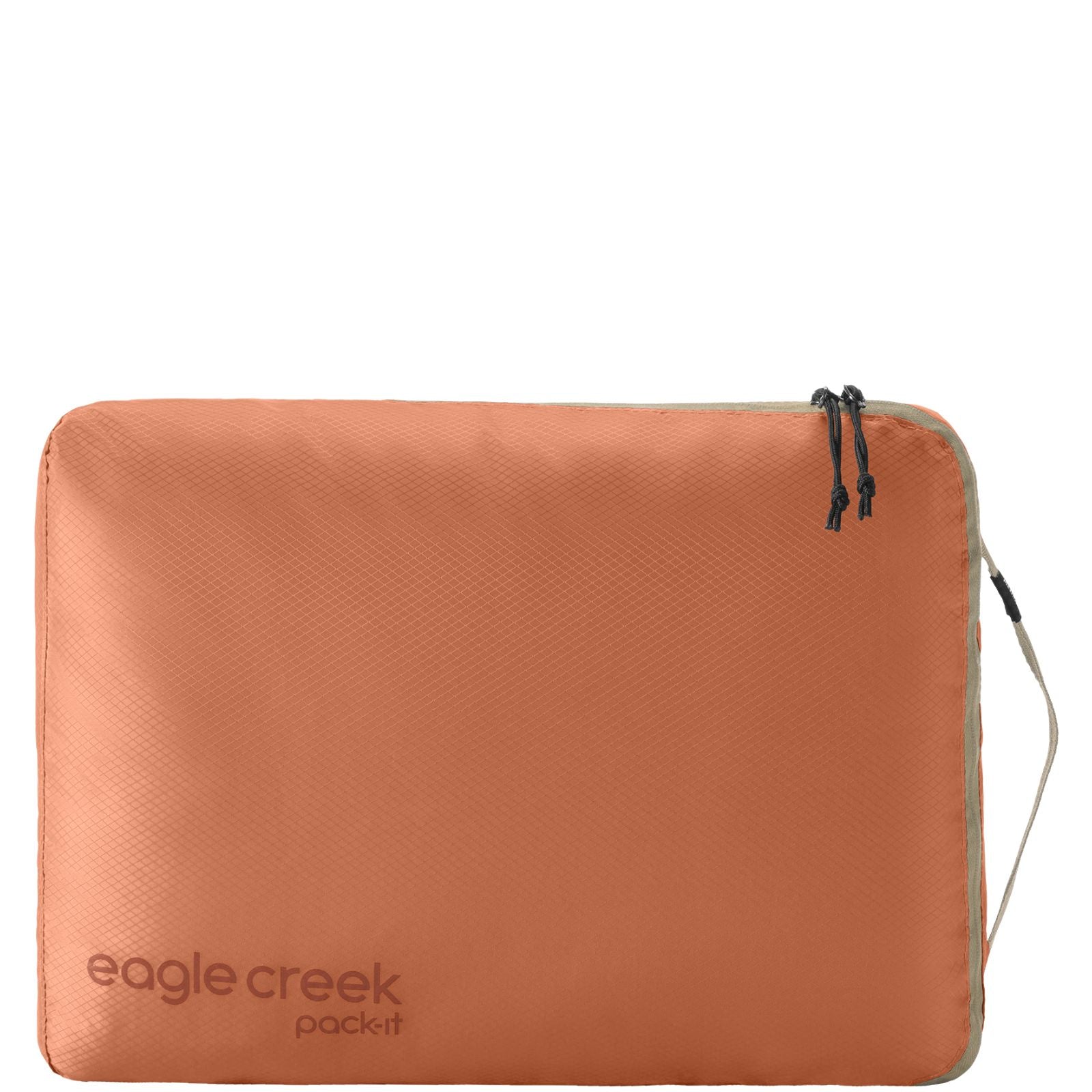 Eagle Creek Pack-It Isolate Packing Cube - Medium - Mandarin Front Image 1