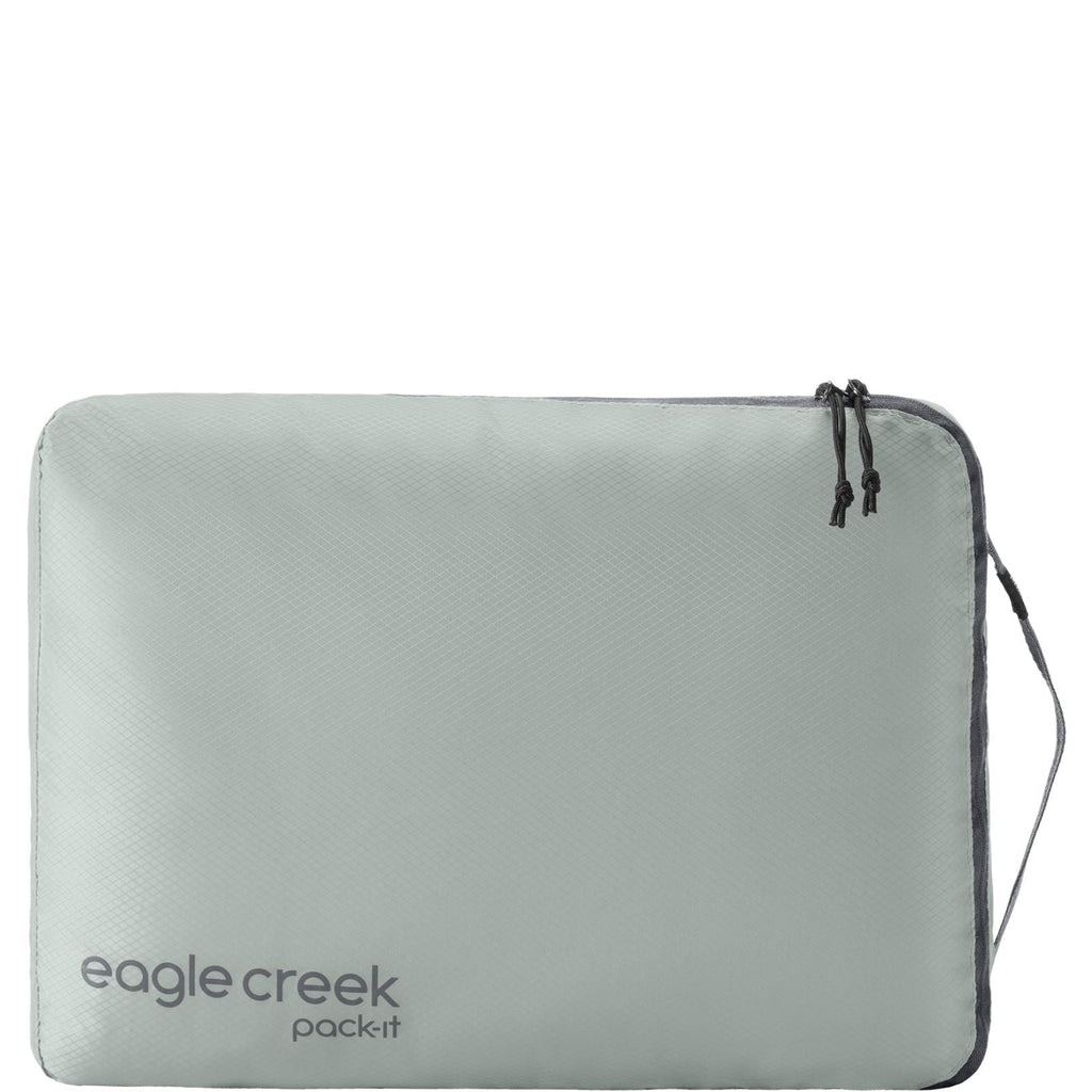 Eagle Creek Pack-It Isolate Packing Cube - Medium - Storm Grey Front Image 2