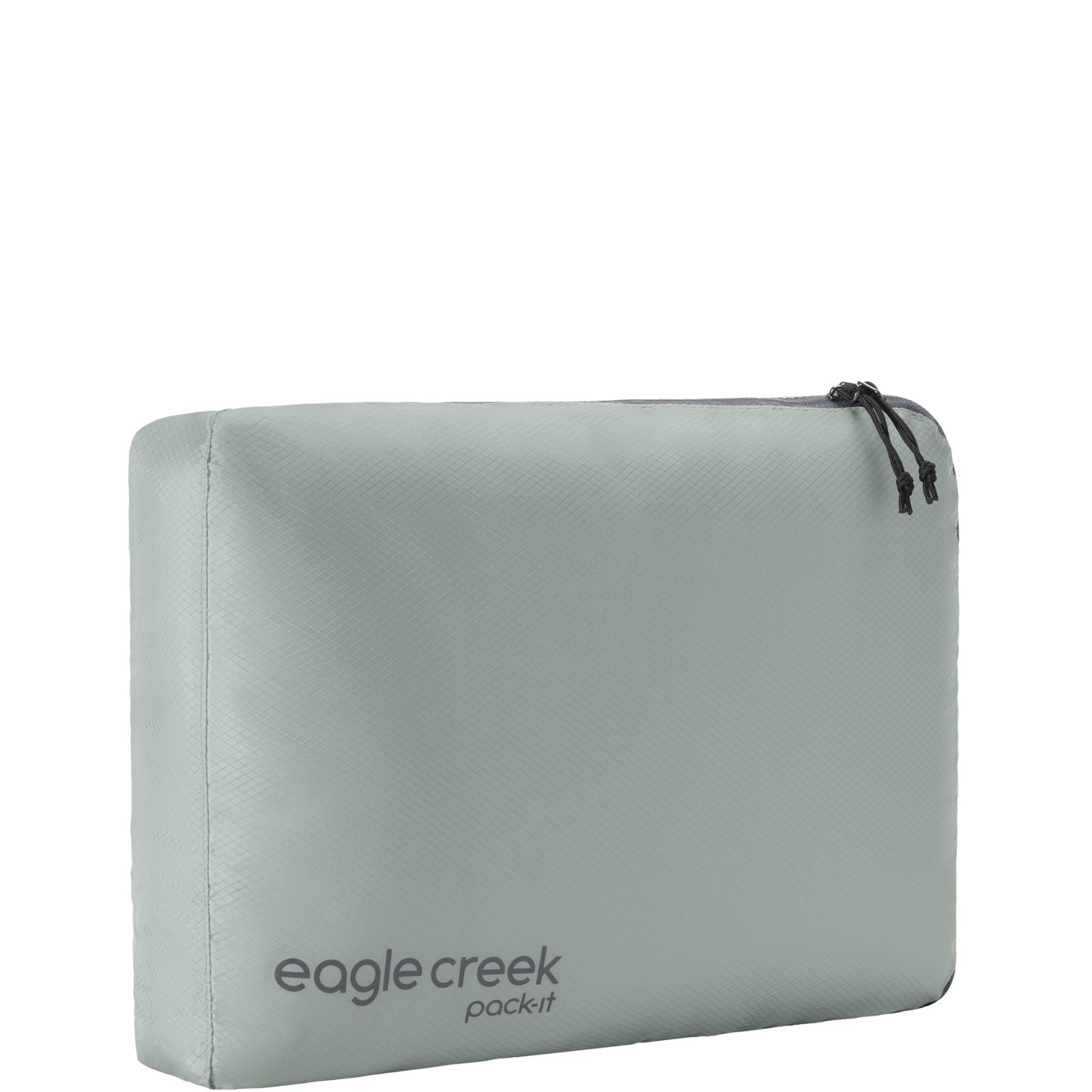 Eagle Creek Pack-It Isolate Packing Cube - Medium - Storm Grey Front Left Image 1