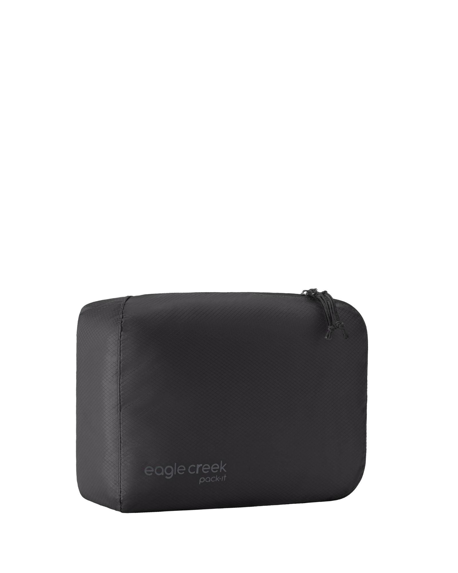 Eagle Creek Pack-It Isolate Packing Cube - Small - Black Front Left Image 1