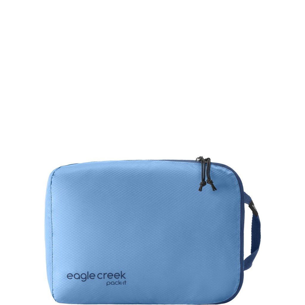 Eagle Creek Pack-It Isolate Packing Cube - Small - Blue Dawn Front Image 2