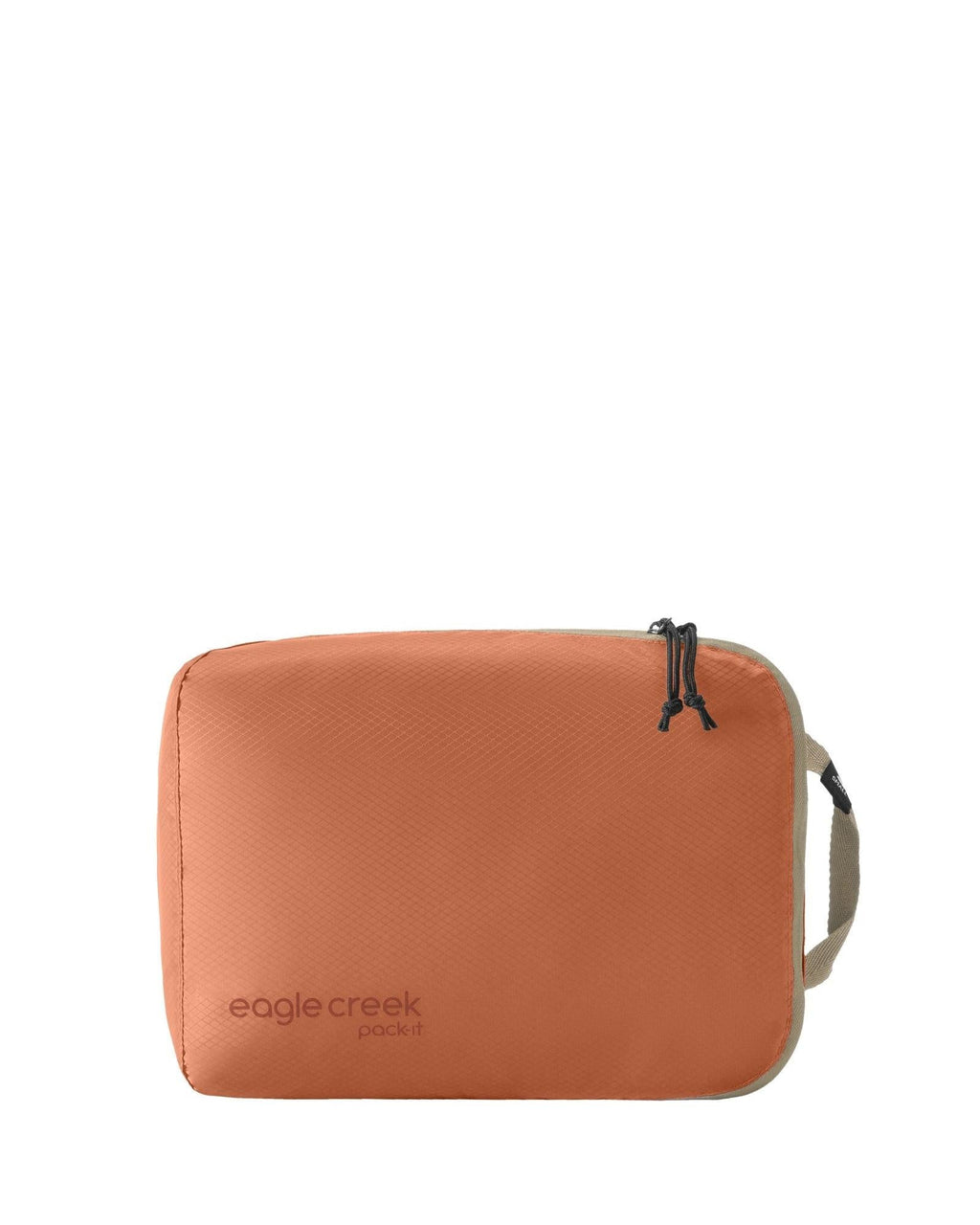 Eagle Creek Pack-It Isolate Packing Cube - Small - Mandarin Front Image 2