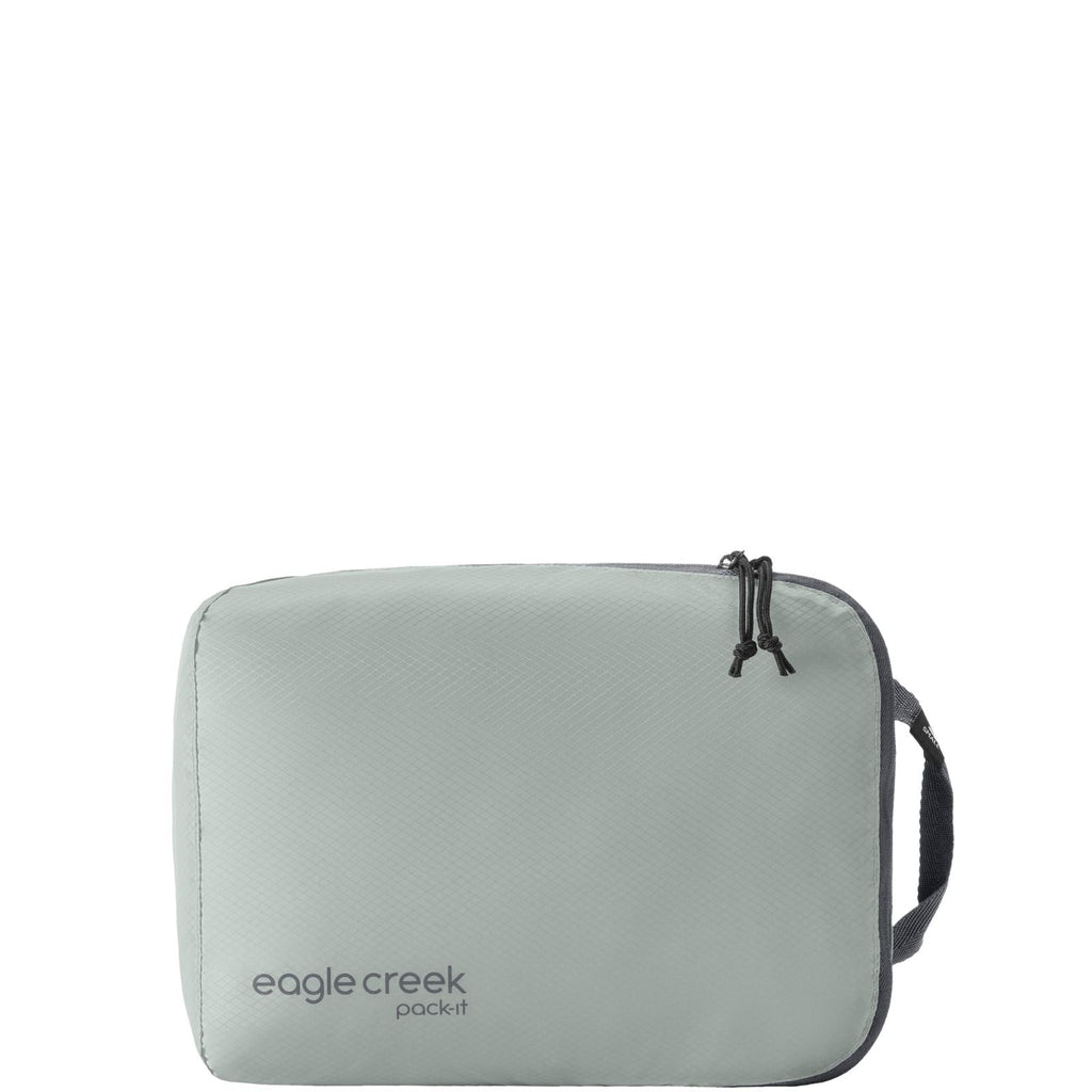 Eagle Creek Pack-It Isolate Packing Cube - Small - Storm Grey Front Image 2