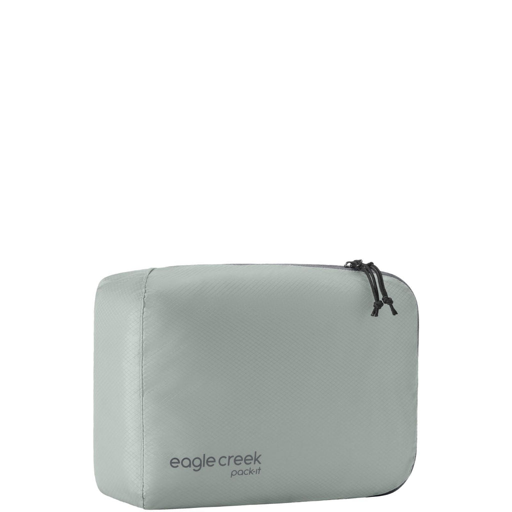 Eagle Creek Pack-It Isolate Packing Cube - Small - Storm Grey Front Left Image 1