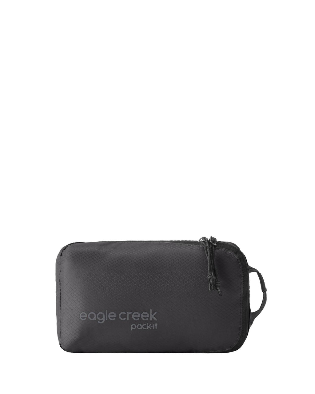 Eagle Creek Pack-It Isolate Packing Cube Set - 3-Piece (XS/S/M) - Black . Front Image 7