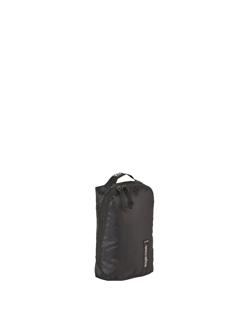 Eagle Creek Pack-It Isolate Packing Cube Set - 3-Piece (XS/S/M) - Black . Front Left Image 4