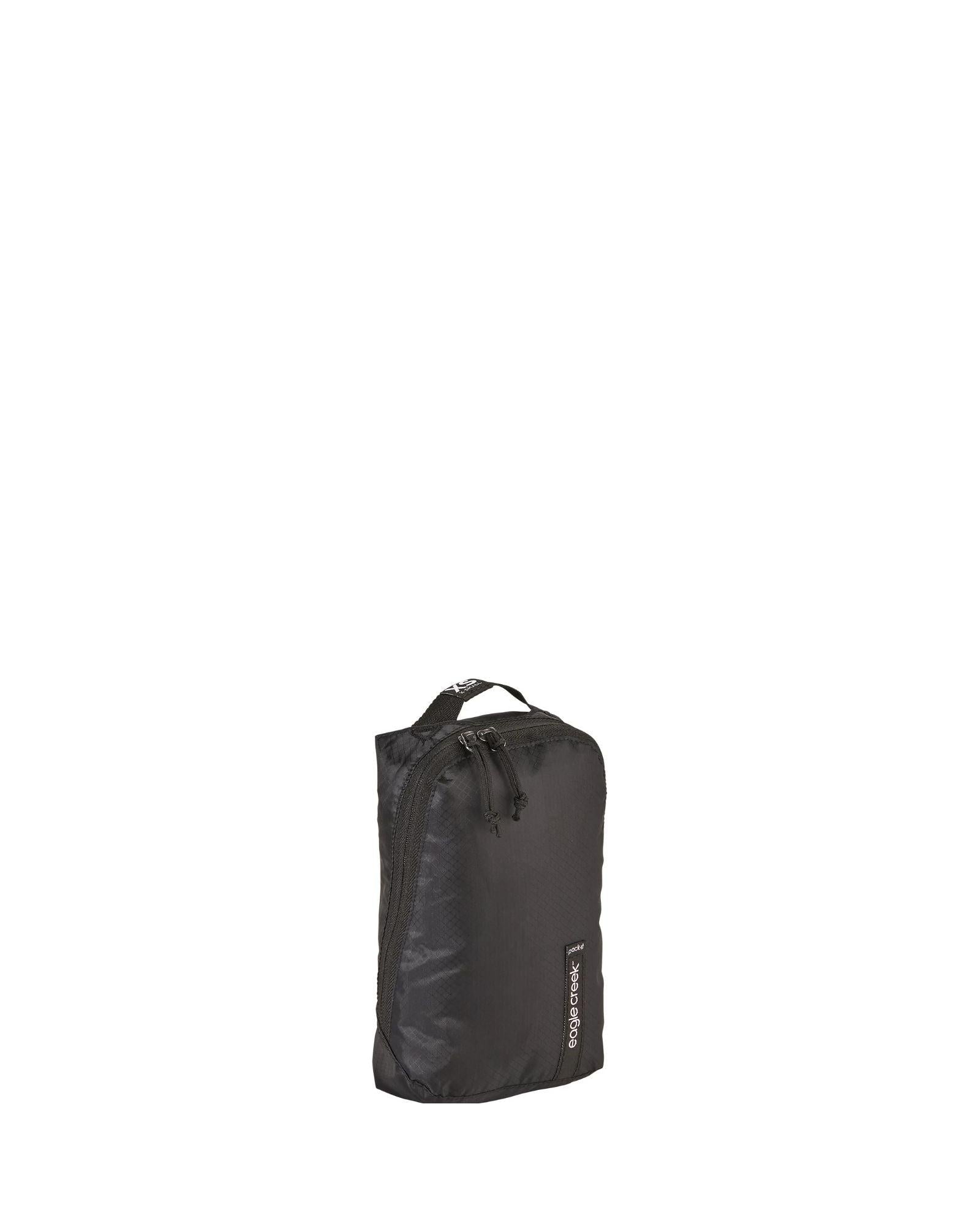 Eagle Creek Pack-It Isolate Packing Cube Set - 3-Piece (XS/S/M) - Black . Front Left Image 4