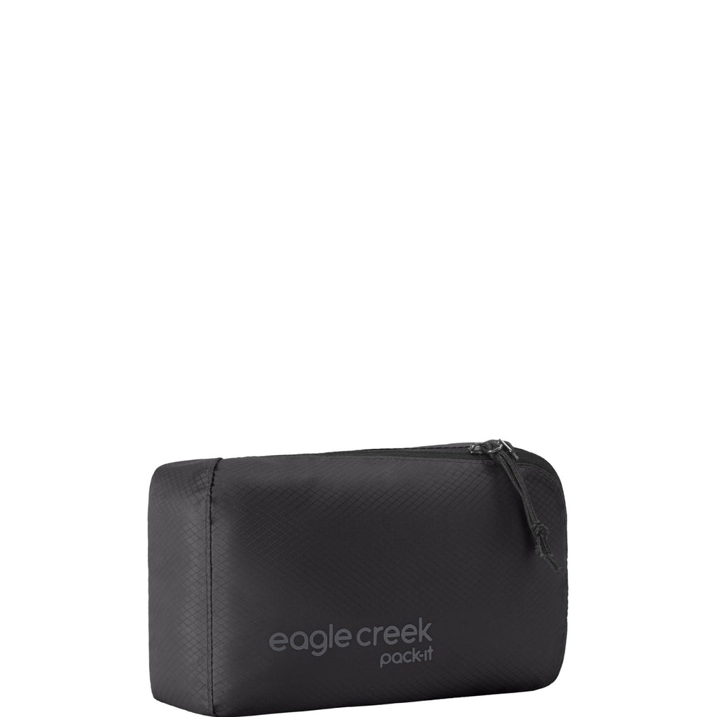 Eagle Creek Pack-It Isolate Packing Cube - Extra Small - Black Front Left Image 2