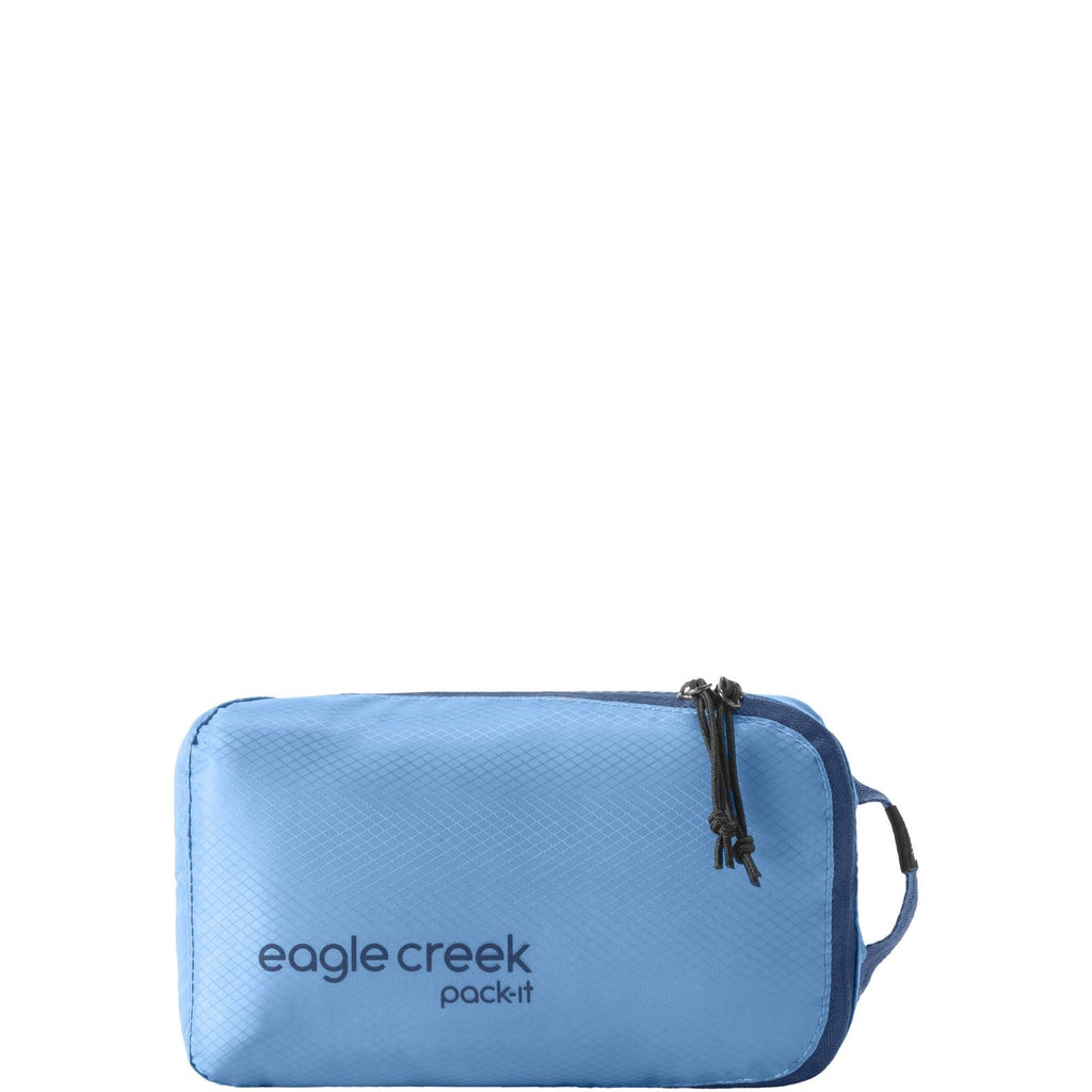 Eagle Creek Pack-It Isolate Packing Cube - Extra Small - Blue Dawn Front Image 2