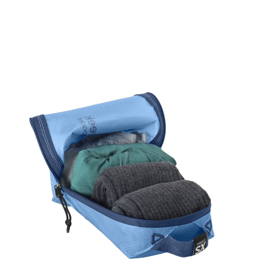 Eagle Creek Pack-It Isolate Packing Cube - Extra Small - Blue Dawn Interior Image 4