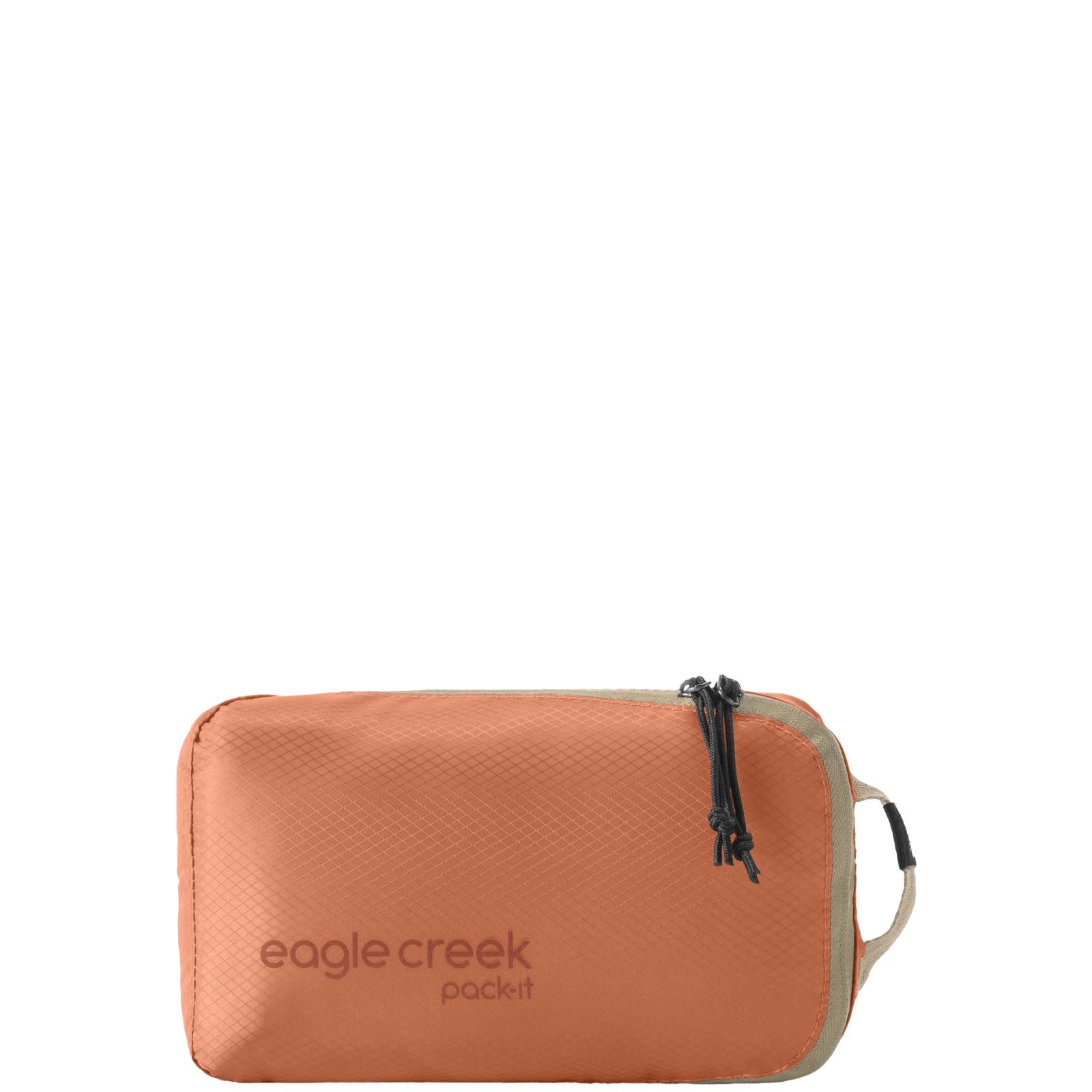 Eagle Creek Pack-It Isolate Packing Cube - Extra Small - Mandarin Front Image 2