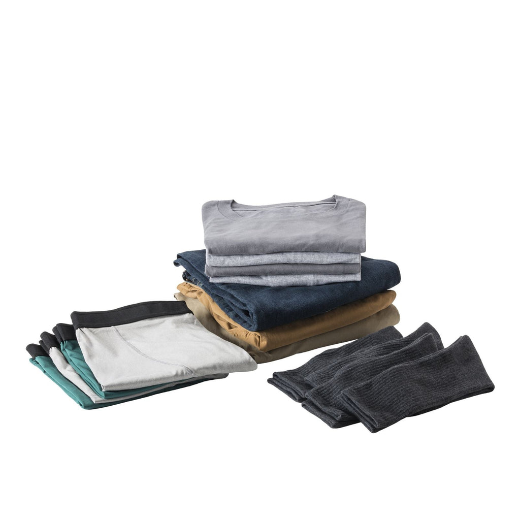 Eagle Creek Pack-It Reveal Packing Cube - Large - Blue Dawn Image 5