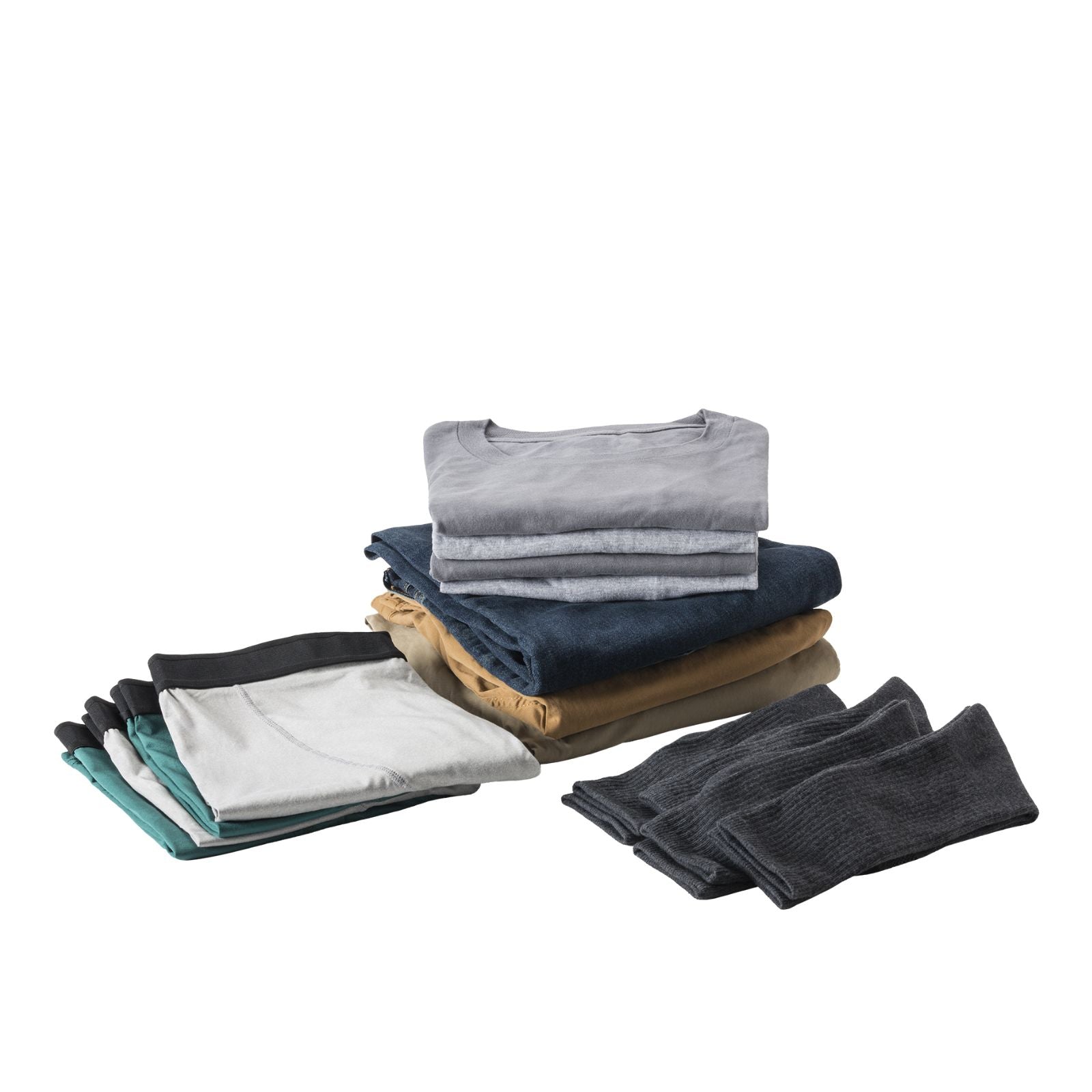 Eagle Creek Pack-It Reveal Packing Cube - Large - Blue Dawn Image 5