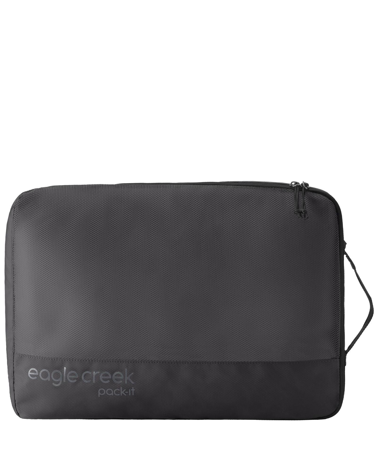 Eagle Creek Pack-It Reveal Packing Cube - Large - Black Front Image 1