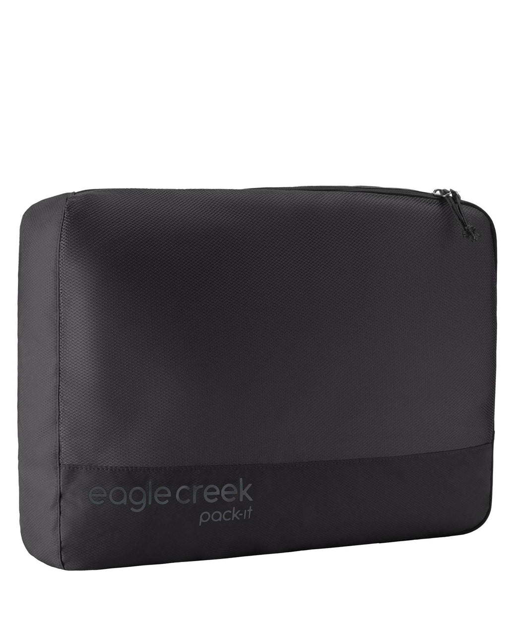 Eagle Creek Pack-It Reveal Packing Cube - Large - Black Front Left Image 4