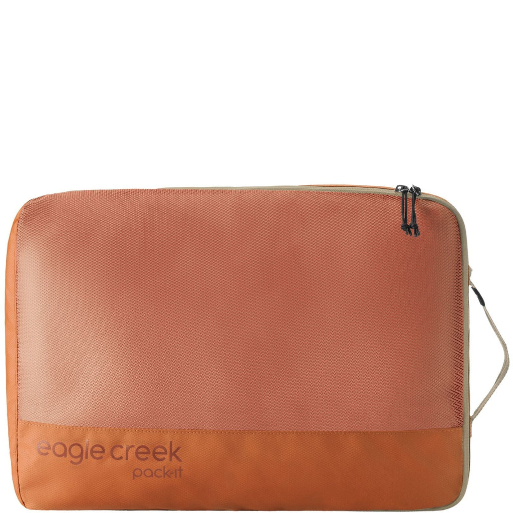 Eagle Creek Pack-It Reveal Packing Cube - Large - Mandarin Front Image 2