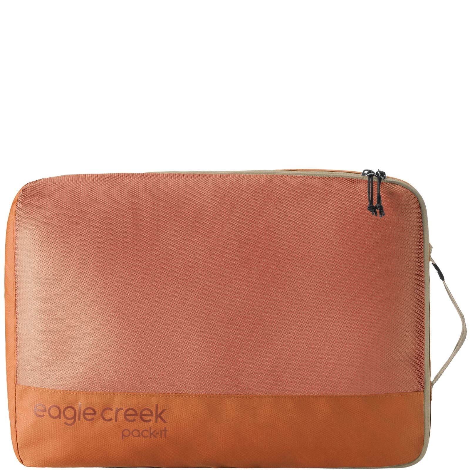 Eagle Creek Pack-It Reveal Packing Cube - Large - Mandarin Front Image 2
