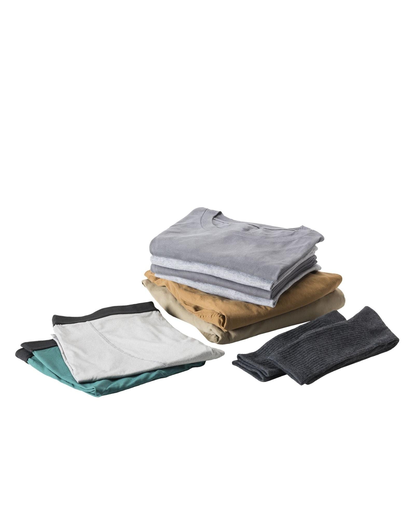 Eagle Creek Pack-It Reveal Packing Cube - Medium - Blue Dawn Image 5