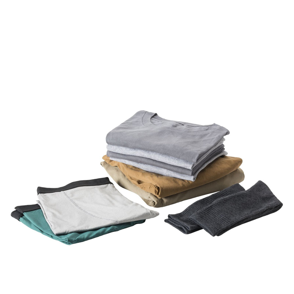 Eagle Creek Pack-It Reveal Packing Cube - Medium - Storm Grey Image 4