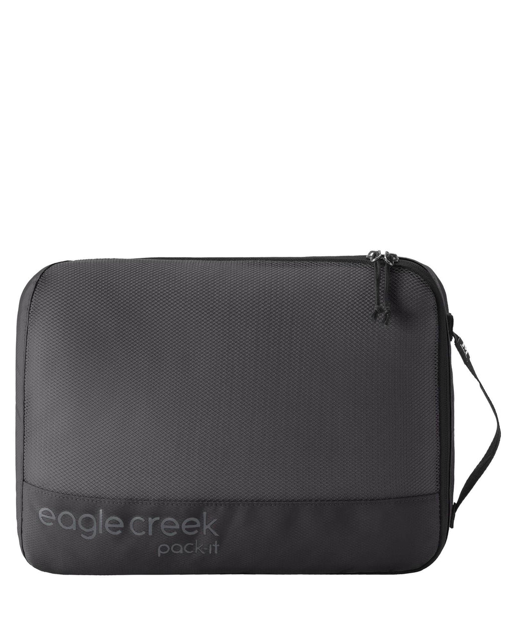 Eagle Creek Pack-It Reveal Packing Cube - Medium - Black Front Image 2