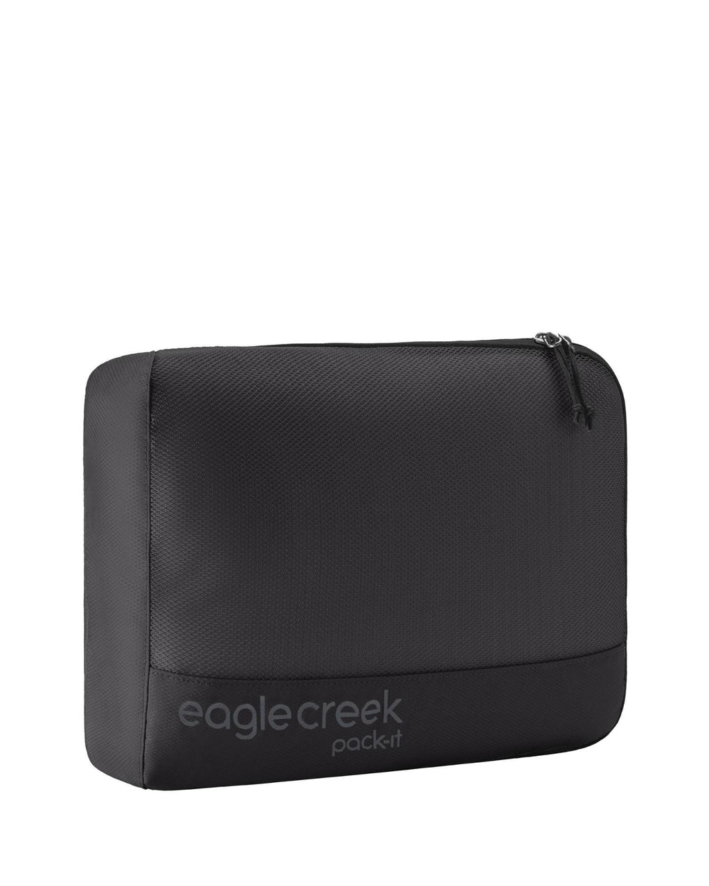 Eagle Creek Pack-It Reveal Packing Cube - Medium - Black Front Left Image 1