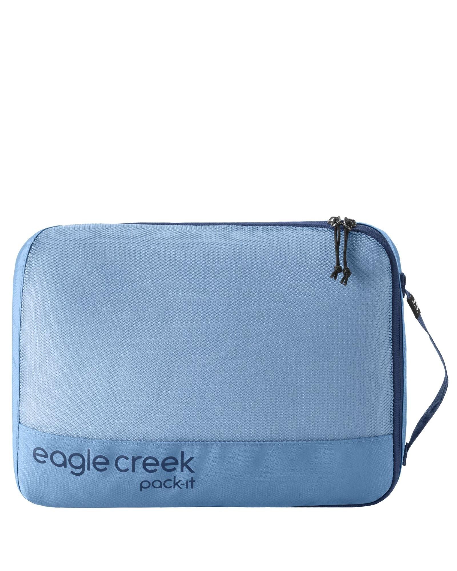 Eagle Creek Pack-It Reveal Packing Cube - Medium - Blue Dawn Front Image 2