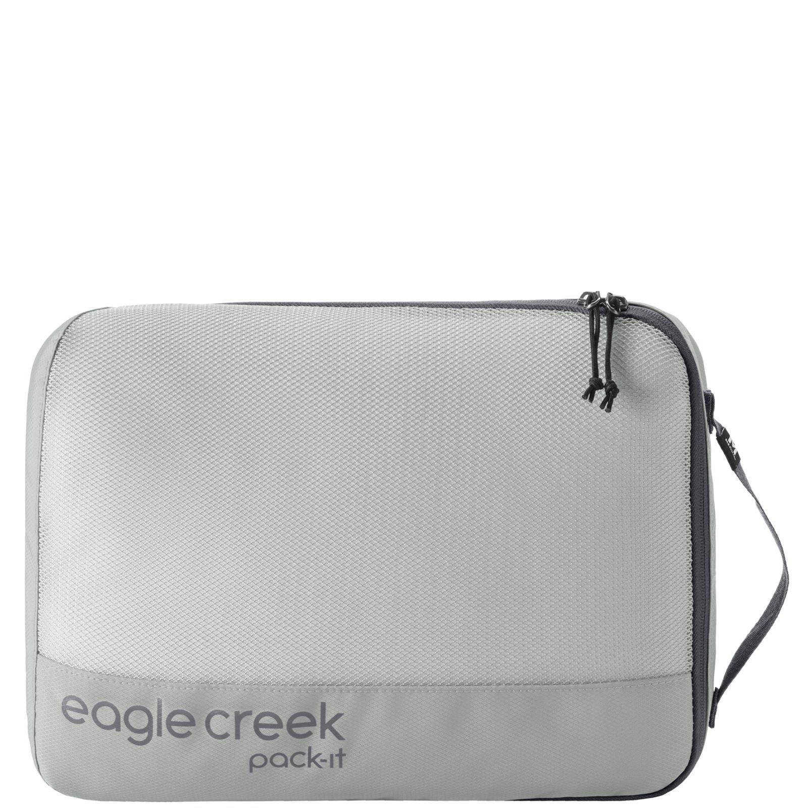 Eagle Creek Pack-It Reveal Packing Cube - Medium - Storm Grey Front Image 2