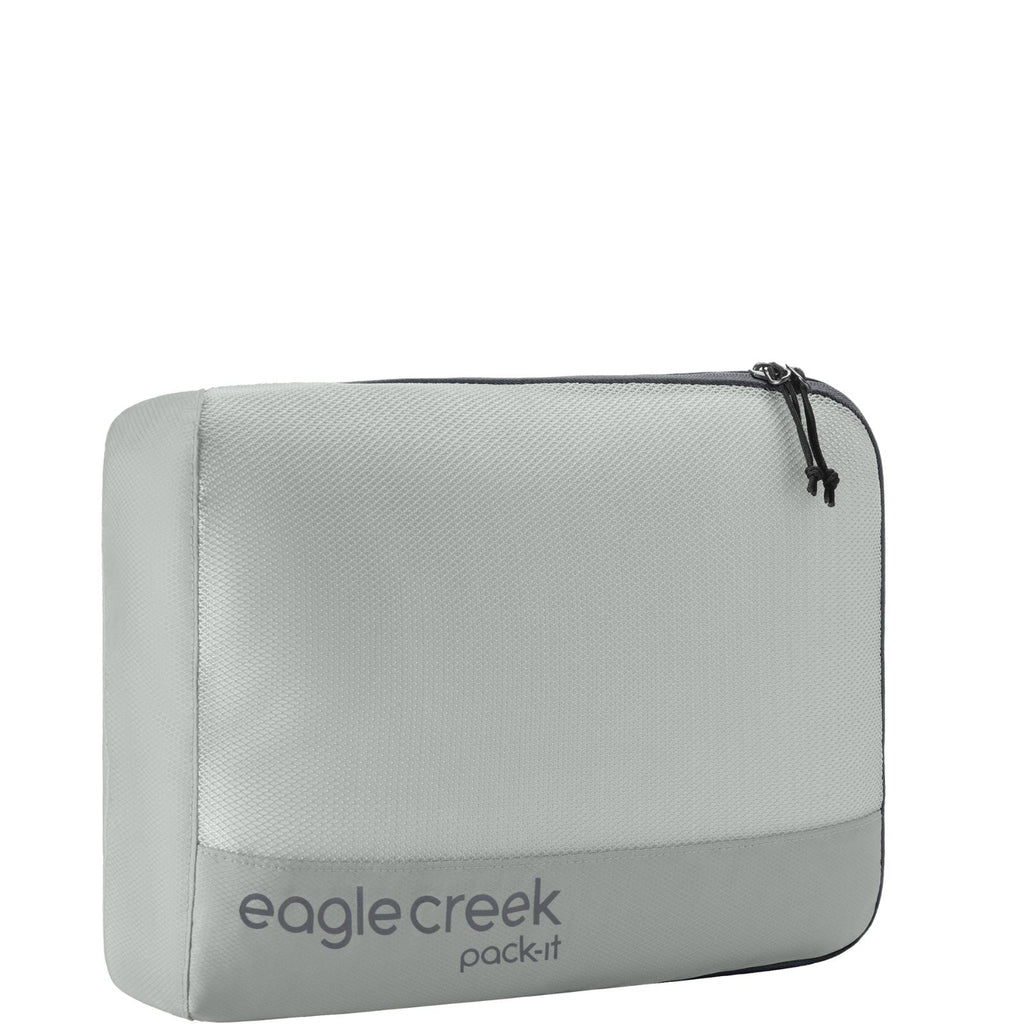 Eagle Creek Pack-It Reveal Packing Cube - Medium - Storm Grey Front Left Image 1